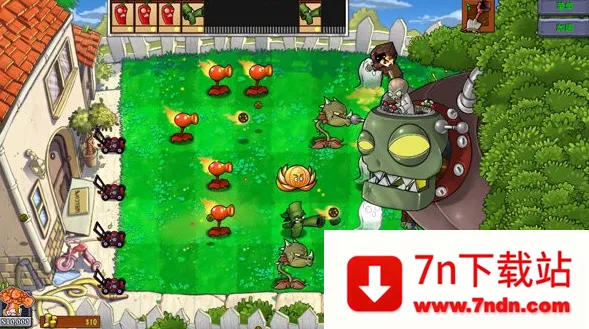 ֲ���ս��ʬ����Ԫ����2026���ذ�װv5.0.8 �ٷ������ͼ