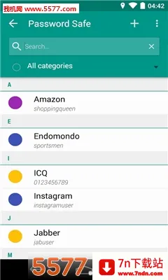Password Safev8.0.5 �ֻ����ͼ