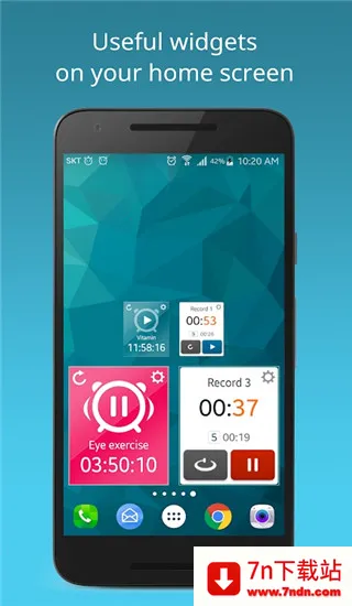 Multi Timerv2.13.43 �ֻ����ͼ