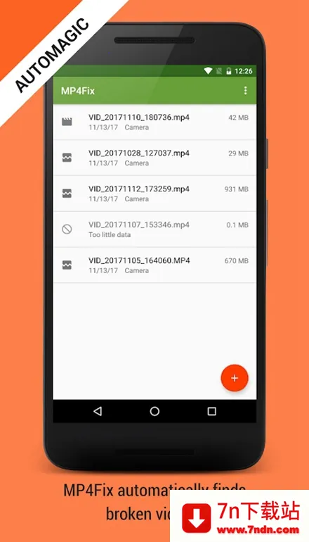 mp4fix��Ƶ�޸���v2.4.2 ��Ѱ��ͼ