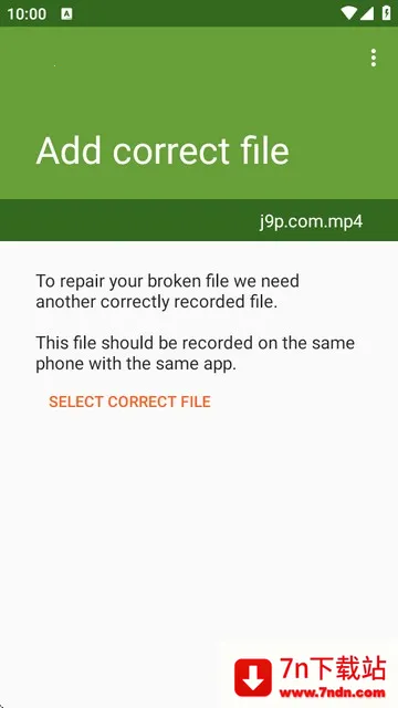 mp4fix��Ƶ�޸���