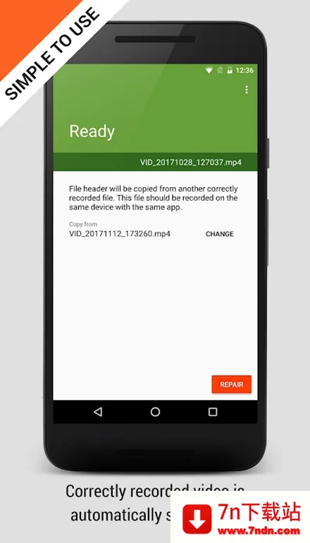 mp4fix��Ƶ�޸���v2.4.2 ��Ѱ��ͼ