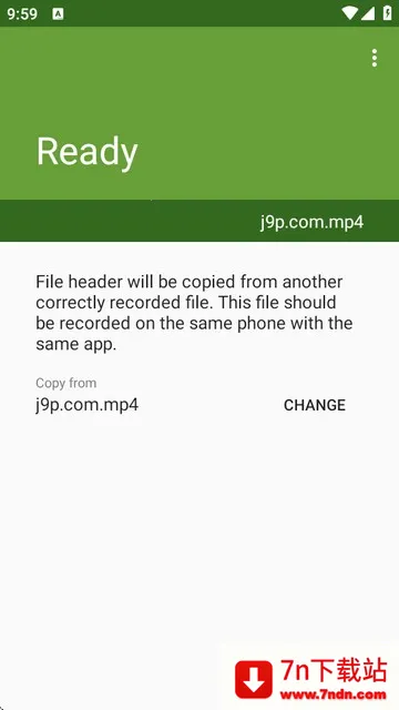 mp4fix��Ƶ�޸���