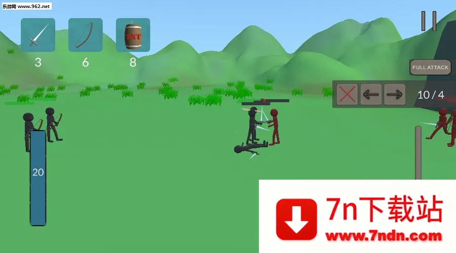 ����˳Ǳ�ս��v1.1.6 �ֻ����ͼ