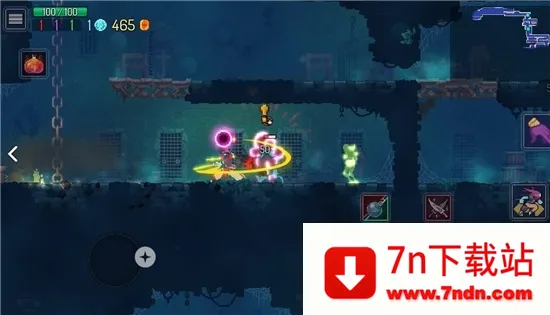 Deadcells��׿���ֻ���v3.5.9 ��Ѱ��ͼ