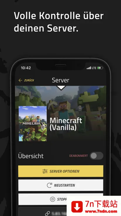 Nitrado2026�ٷ�����v7.0.34 �ٷ������ͼ