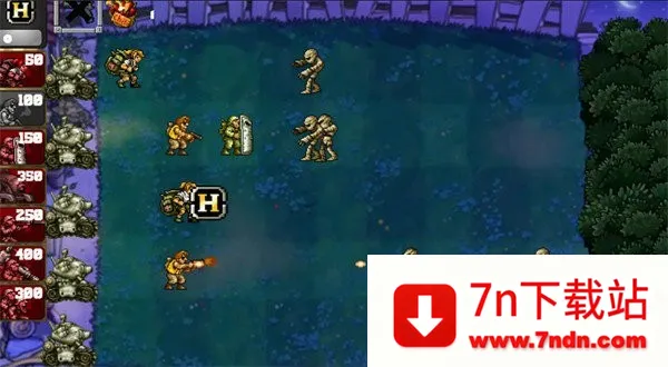 ֲ���ս��ʬ�Ͻ�v2.0.4 ��׿���ͼ