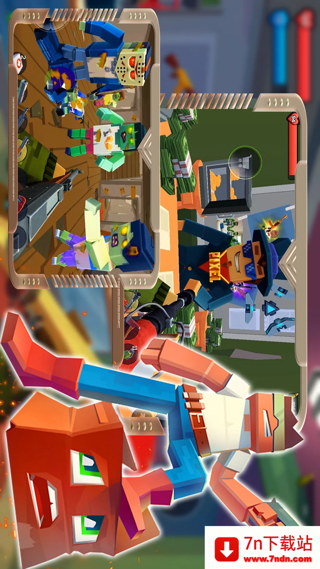 ��ʬ��ս����ģ��2026�ٷ����°汾v1.2 �ֻ����ͼ