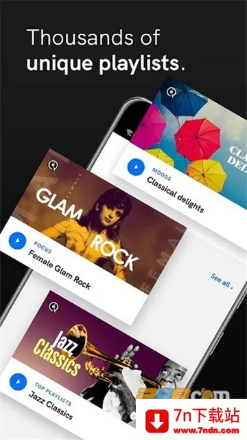 qobuz����2026���ذ�װv7.14.2.0 �ֻ����ͼ