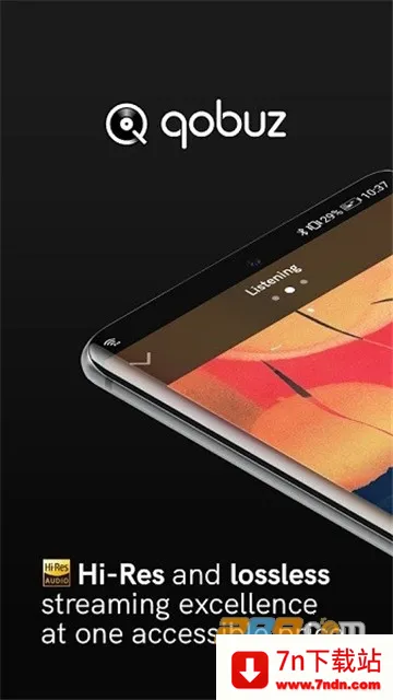 qobuz����2026���ذ�װv7.14.2.0 �ֻ����ͼ