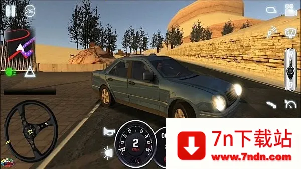 ģ����ʵ��ʻ2026���°汾v300.1.2.3018 ��׿���ͼ