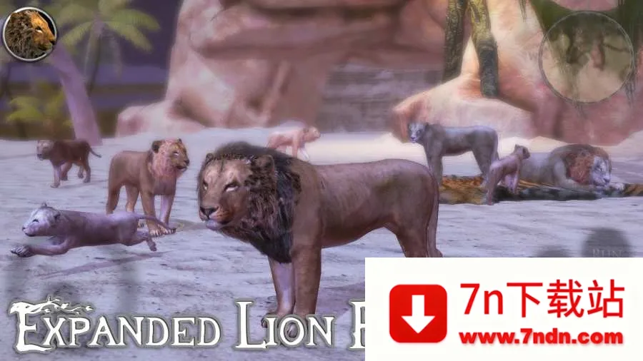 �ռ�ʨ��ģ����v1.0 �ٷ������ͼ