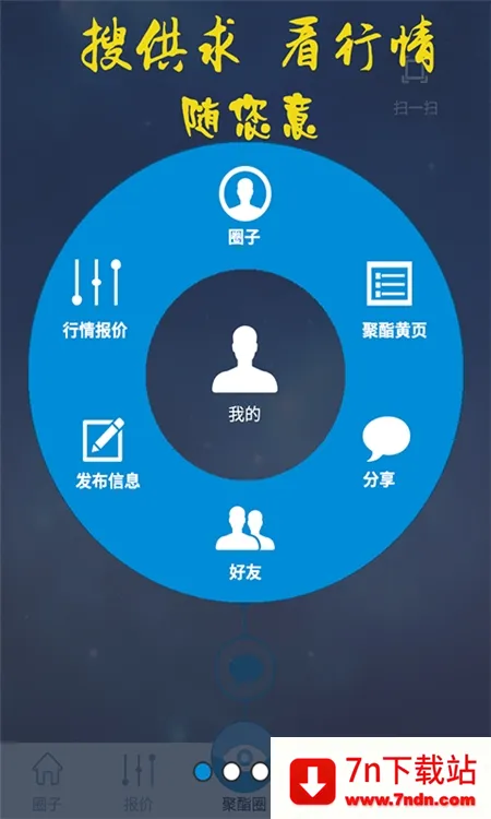 ����Ȧ2026�ٷ����°汾v1.5.5 �ֻ����ͼ