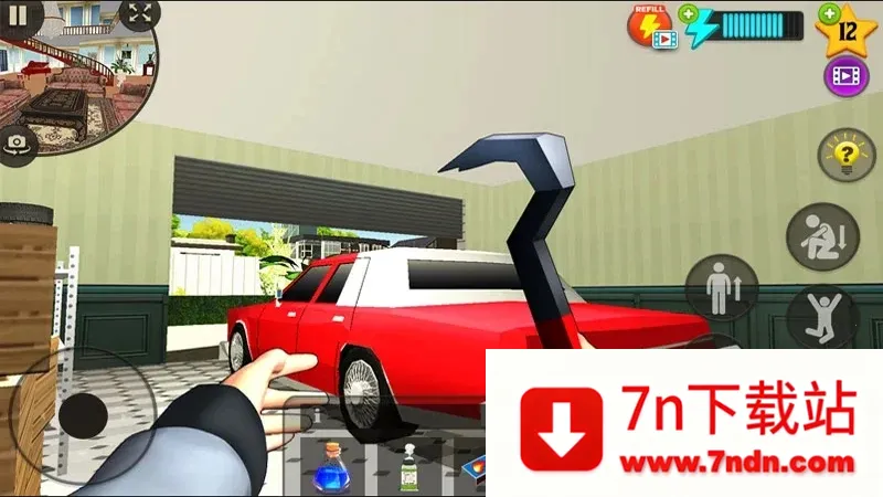 ���µ�İ����3dv7.5 �ٷ������ͼ