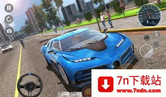 ���ӵϼ�ʻģ����v1.2 �ֻ����ͼ
