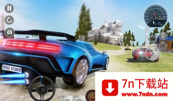 ���ӵϼ�ʻģ����v1.2 �ֻ����ͼ
