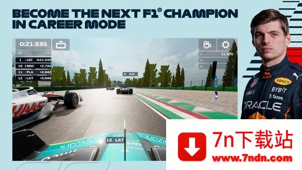 F1 Mobile Racing�����ֻ���v5.4.11 ��Ѱ��ͼ