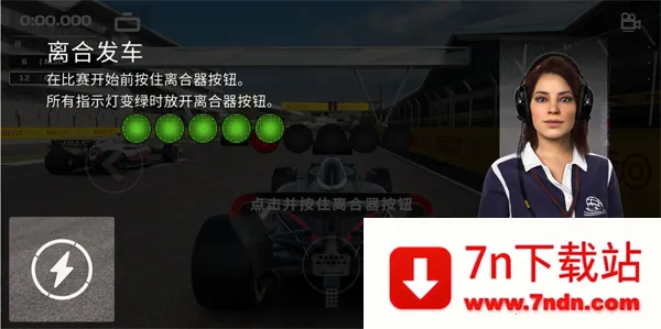 F1 Mobile Racing�����ֻ���