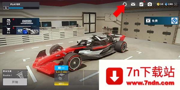 F1 Mobile Racing�����ֻ���