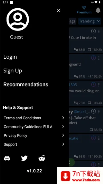 SpicyChatAI�����ֻ���v1.0.88 �ֻ����ͼ