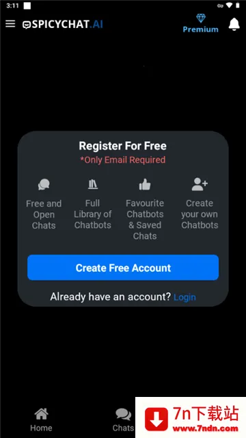 SpicyChatAI�����ֻ���