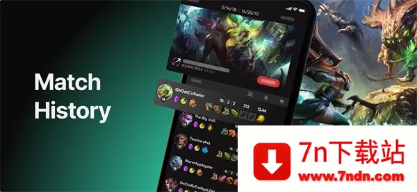 riot gamesȭͷ�����ֻ���v3.21.0 �ٷ������ͼ