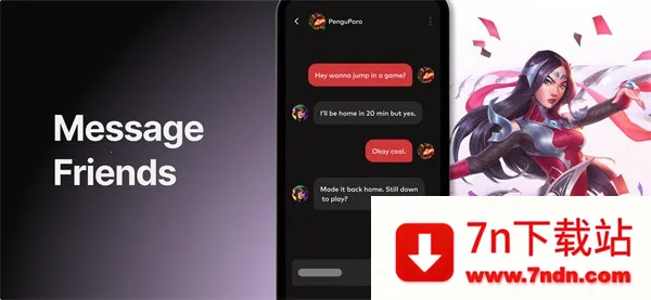 riot gamesȭͷ�����ֻ���v3.21.0 �ٷ������ͼ