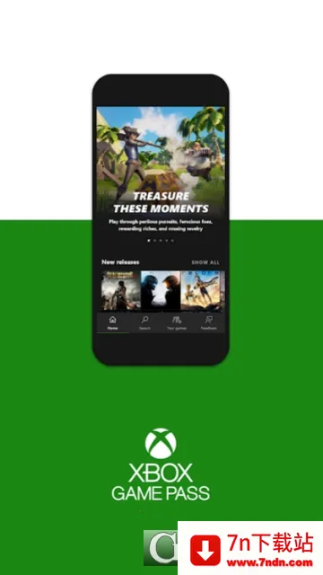 XBoxGamePassv2312.29.1129 �ֻ����ͼ