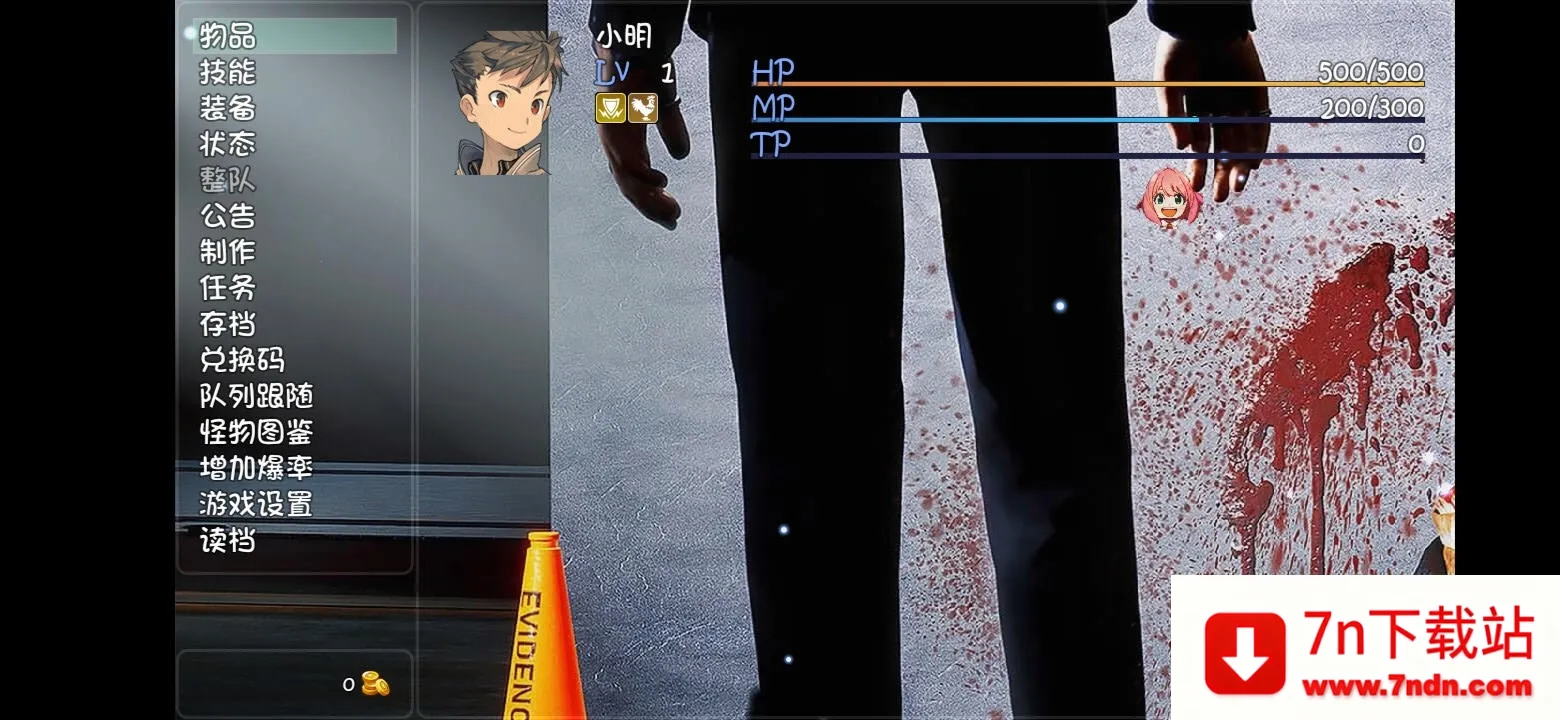 ��ǧ���簢����ħ��v1.2.8 �ٷ������ͼ