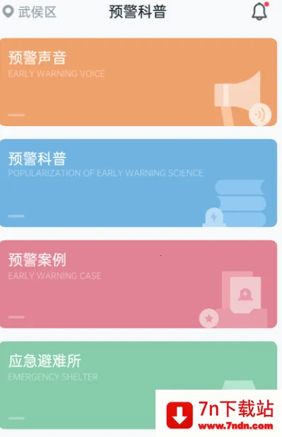 成都减灾研究所 成都减灾研究所