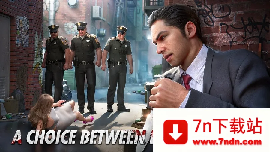 黑道风云 黑道风云