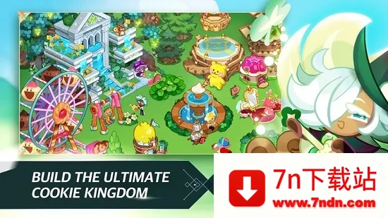 Cookie Run Kingdomv13.523 ��׿���ͼ