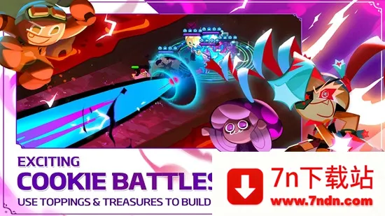 Cookie Run Kingdomv13.523 ��׿���ͼ