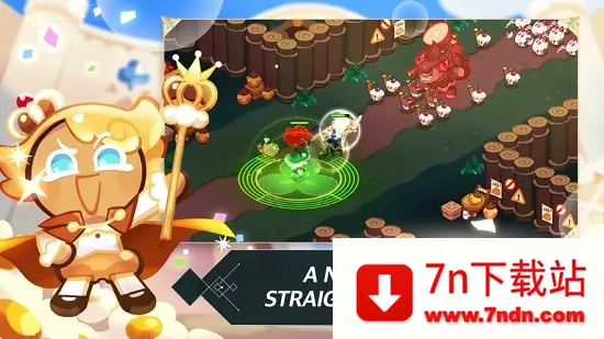 Cookie Run Kingdomv13.523 ��׿���ͼ