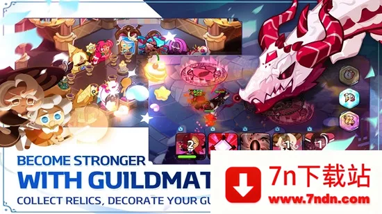 Cookie Run Kingdomv13.523 ��׿���ͼ