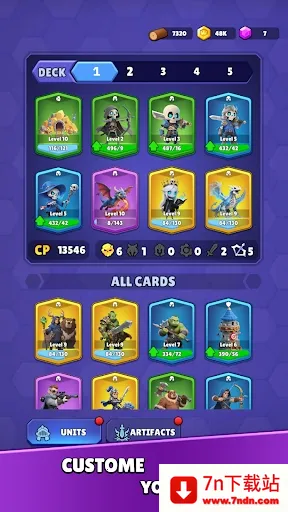 ����սʿv2.14.2 �ֻ����ͼ