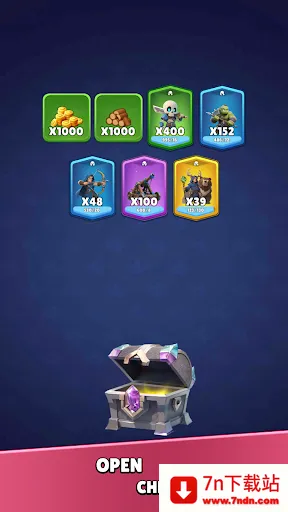 ����սʿv2.14.2 �ֻ����ͼ