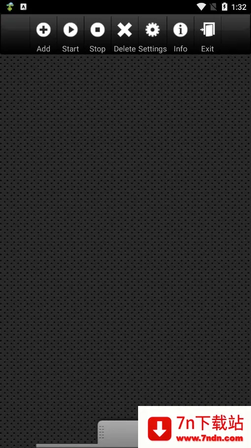 proxy server�ֻ���v3.2 �ٷ������ͼ