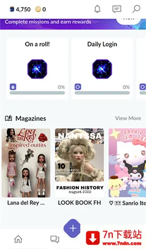 everskies���¼�ƽ��v1.2.6 ��׿���ͼ
