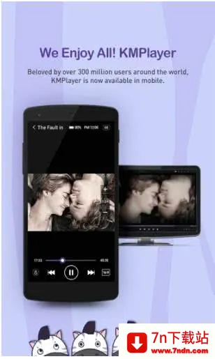 kmplayer��׿���ᰮ�ƽ�v45.10.211 �ٷ������ͼ