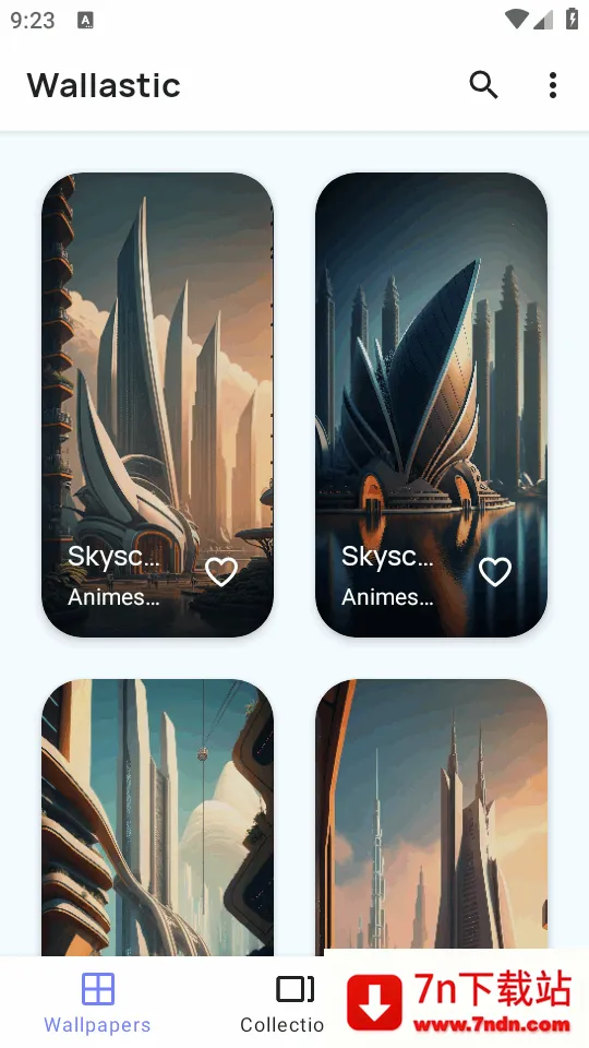 Wallastic��ֽ2026�ٷ�����v2.1 ��Ѱ��ͼ