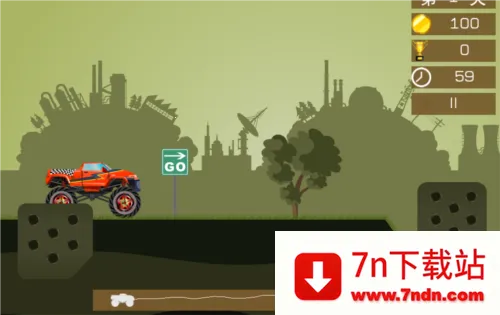 怪物卡车2安卓版手机版 怪物卡车2安卓版手机版