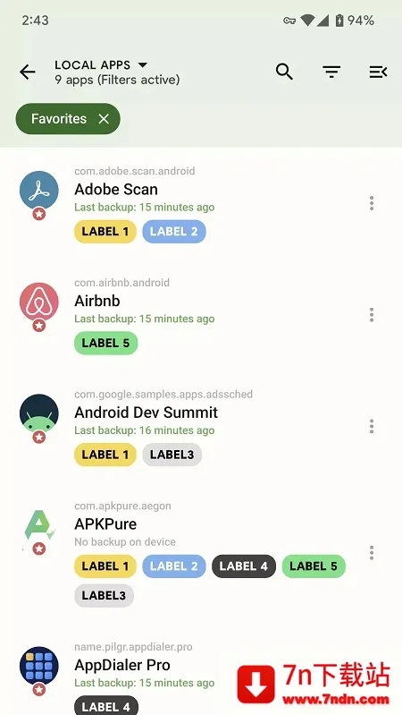 Swift Backup2026�ٷ�����v4.2.3 ��Ѱ��ͼ