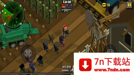 ���ؽ�ʬ����v1.2.7 �ٷ������ͼ