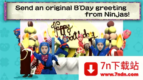 NinjaMe2026�ٷ����°汾v1.1.0 �ֻ����ͼ