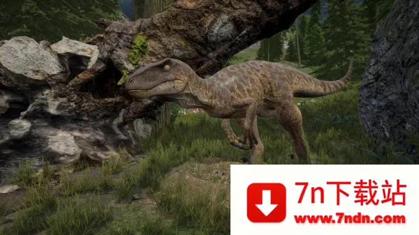 The Isle�����ֻ���vrelease-0.3 �ֻ����ͼ