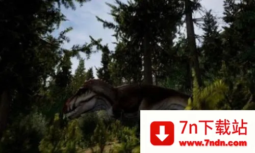 The Isle�����ֻ���vrelease-0.3 �ֻ����ͼ