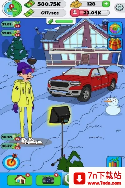 空闲视频博主 空闲视频博主