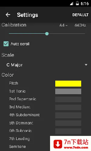 Vocal Pitch Monitor2026���ذ�װv1.5.2 ��Ѱ��ͼ