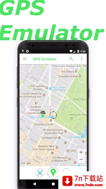 GPS Emulator2026���ذ�װv2.82 �ֻ����ͼ